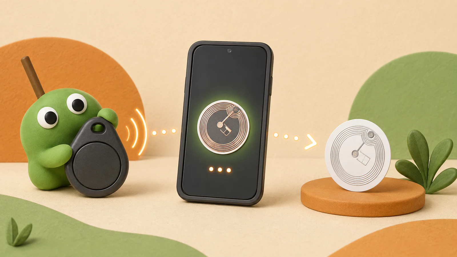 Mifare Classic Tool（MCT）教學：Android 手機複製門禁卡